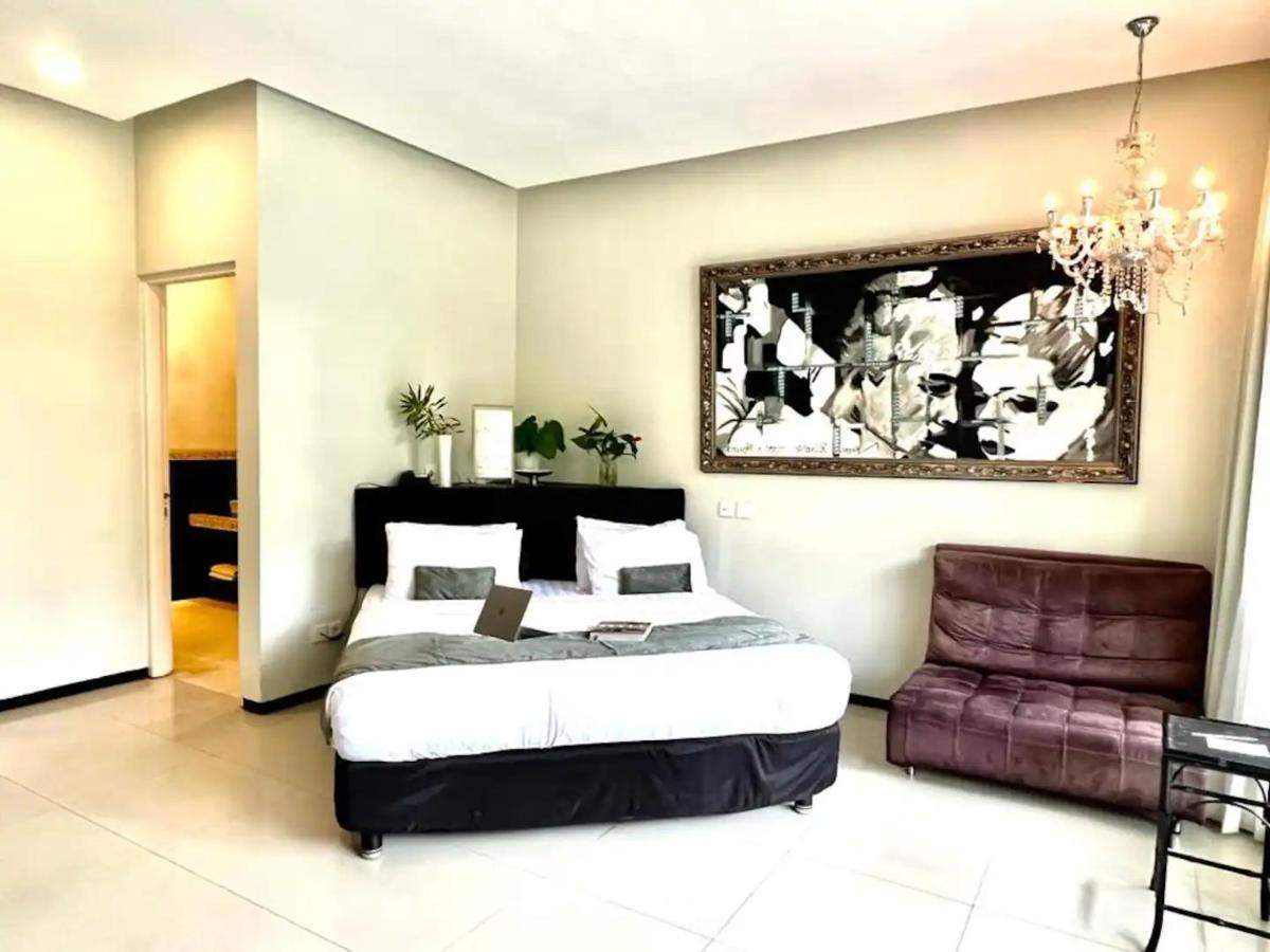Casa Artista By Kresna Hospitality Hotel Seminyak Exterior foto