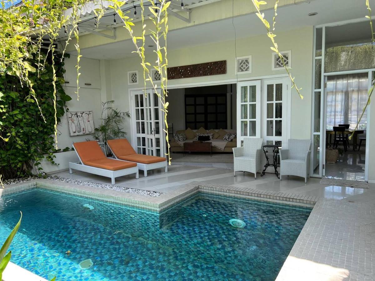Casa Artista By Kresna Hospitality Hotel Seminyak Exterior foto