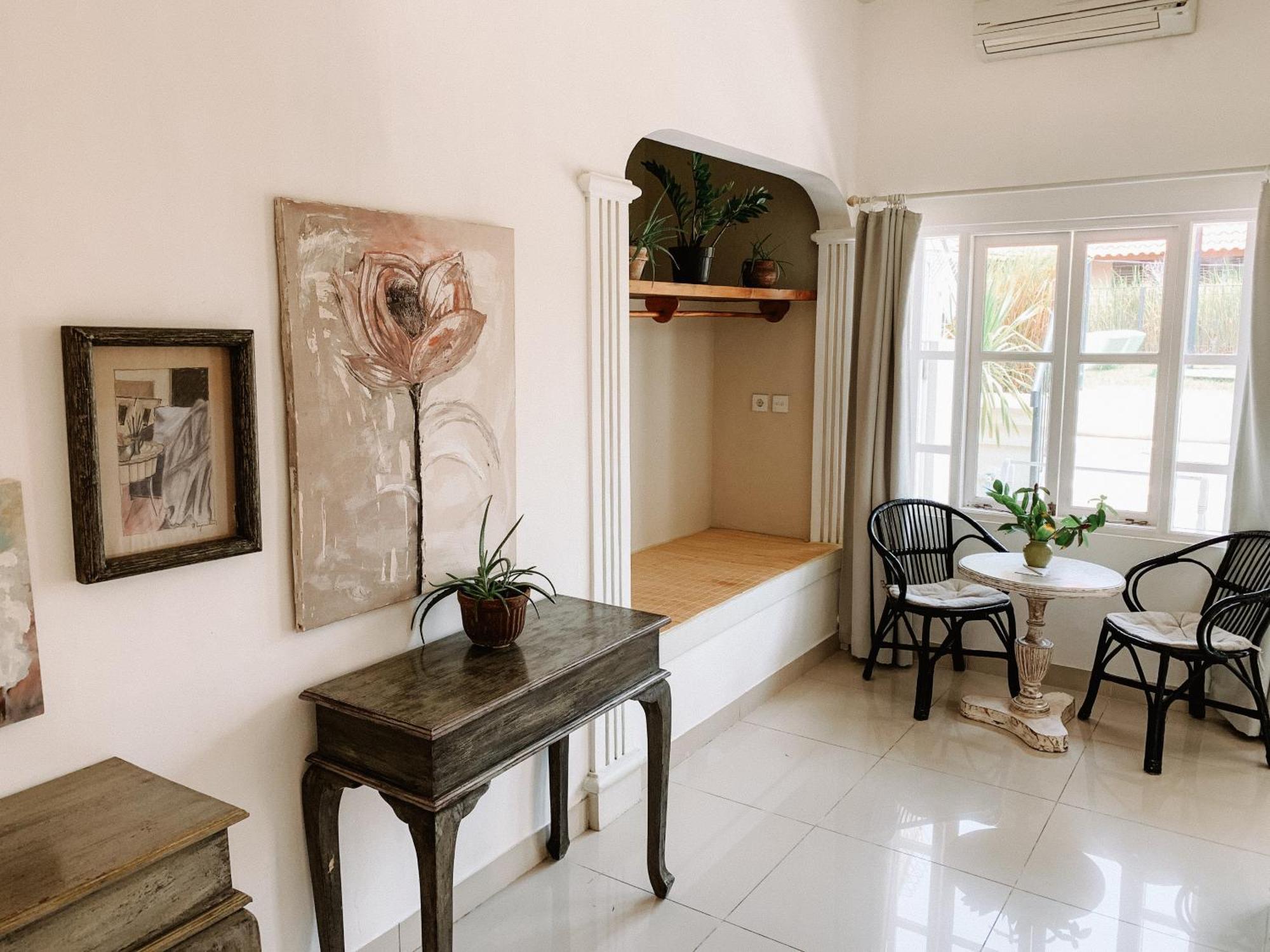 Casa Artista By Kresna Hospitality Hotel Seminyak Exterior foto