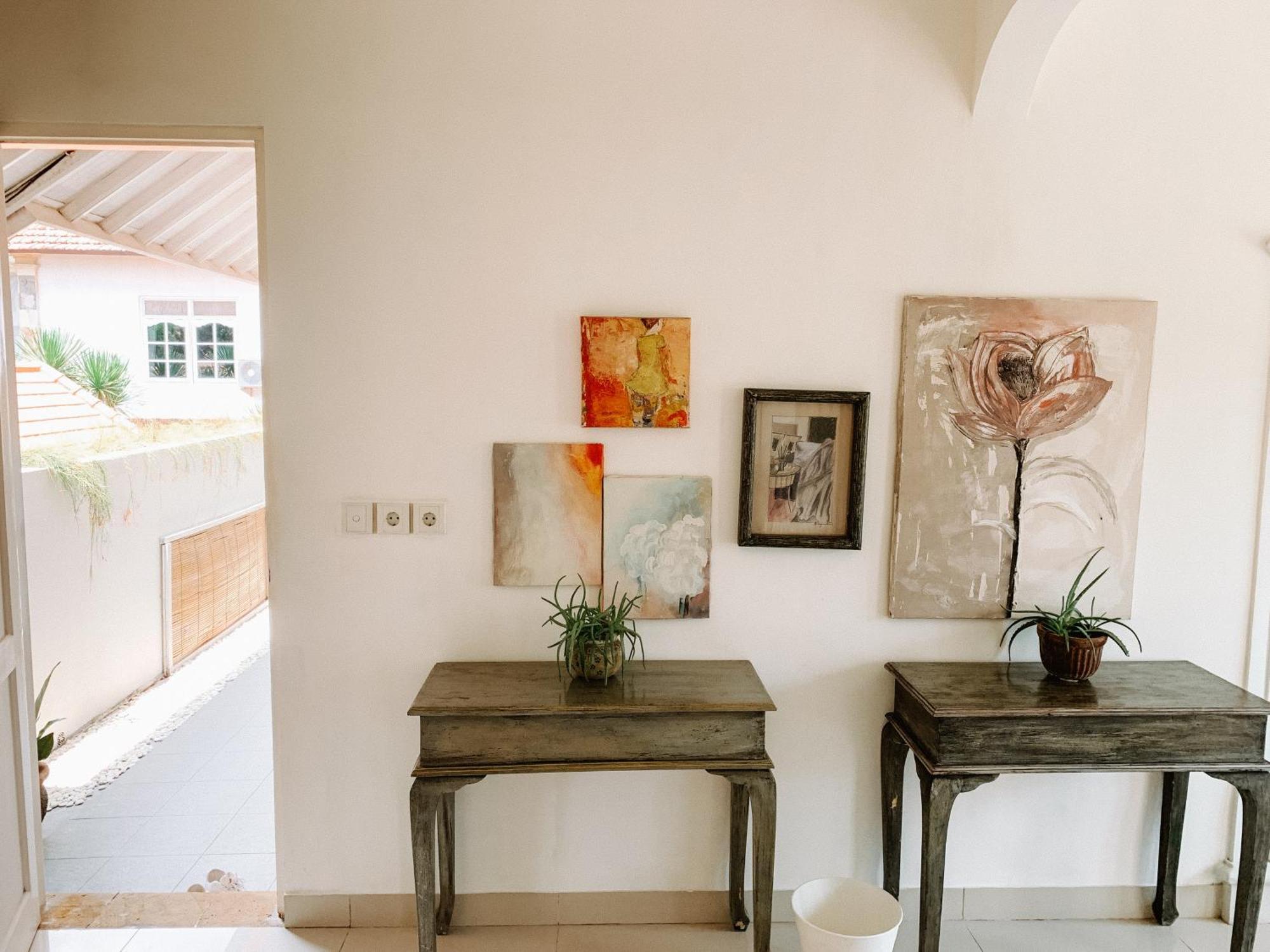 Casa Artista By Kresna Hospitality Hotel Seminyak Exterior foto