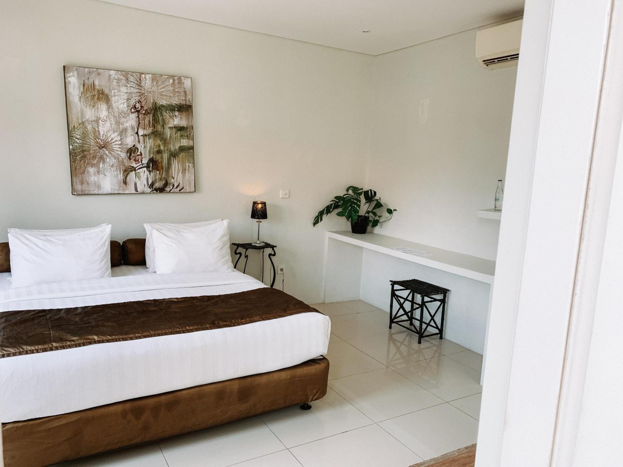 Casa Artista By Kresna Hospitality Hotel Seminyak Exterior foto