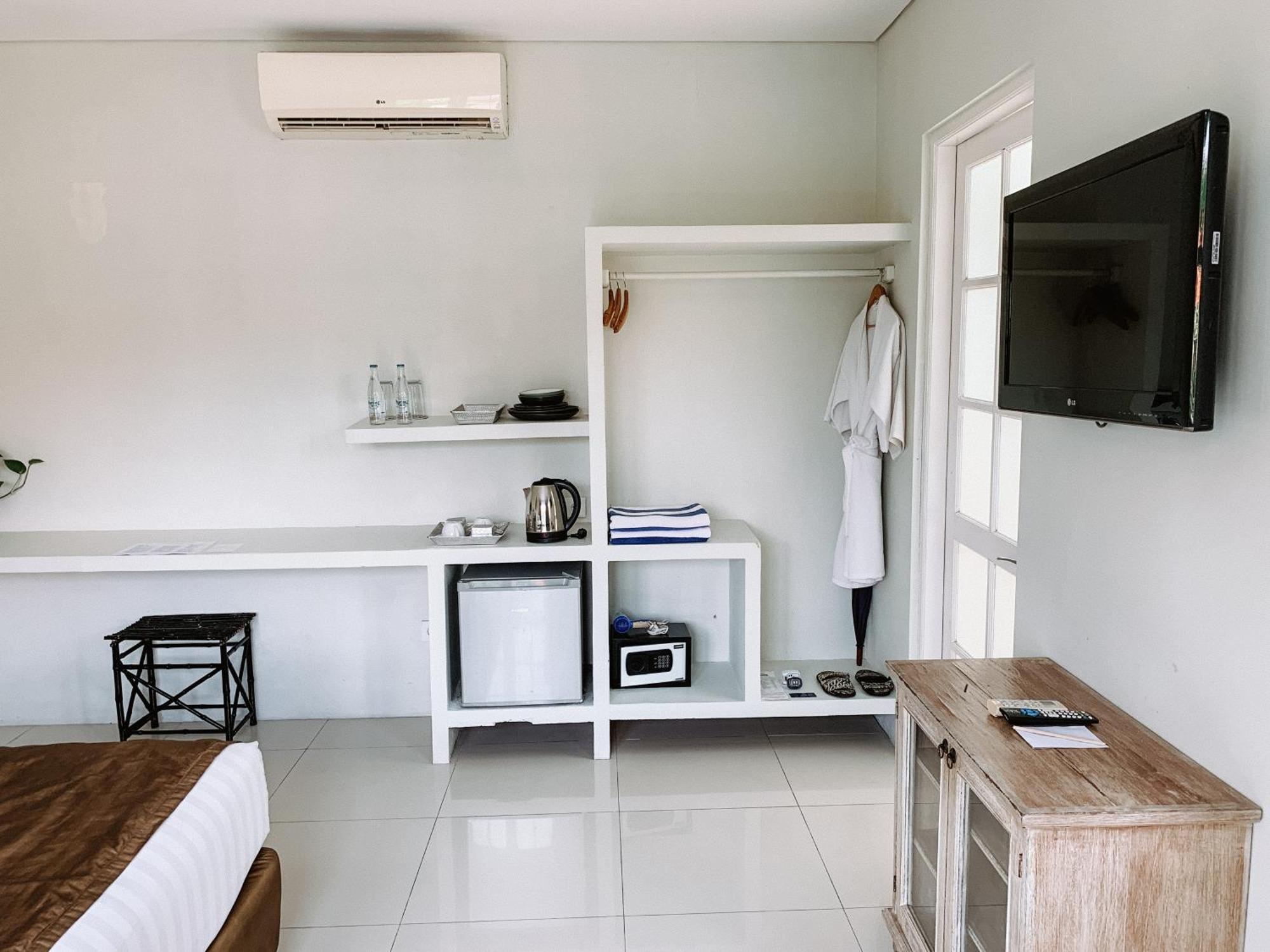 Casa Artista By Kresna Hospitality Hotel Seminyak Exterior foto