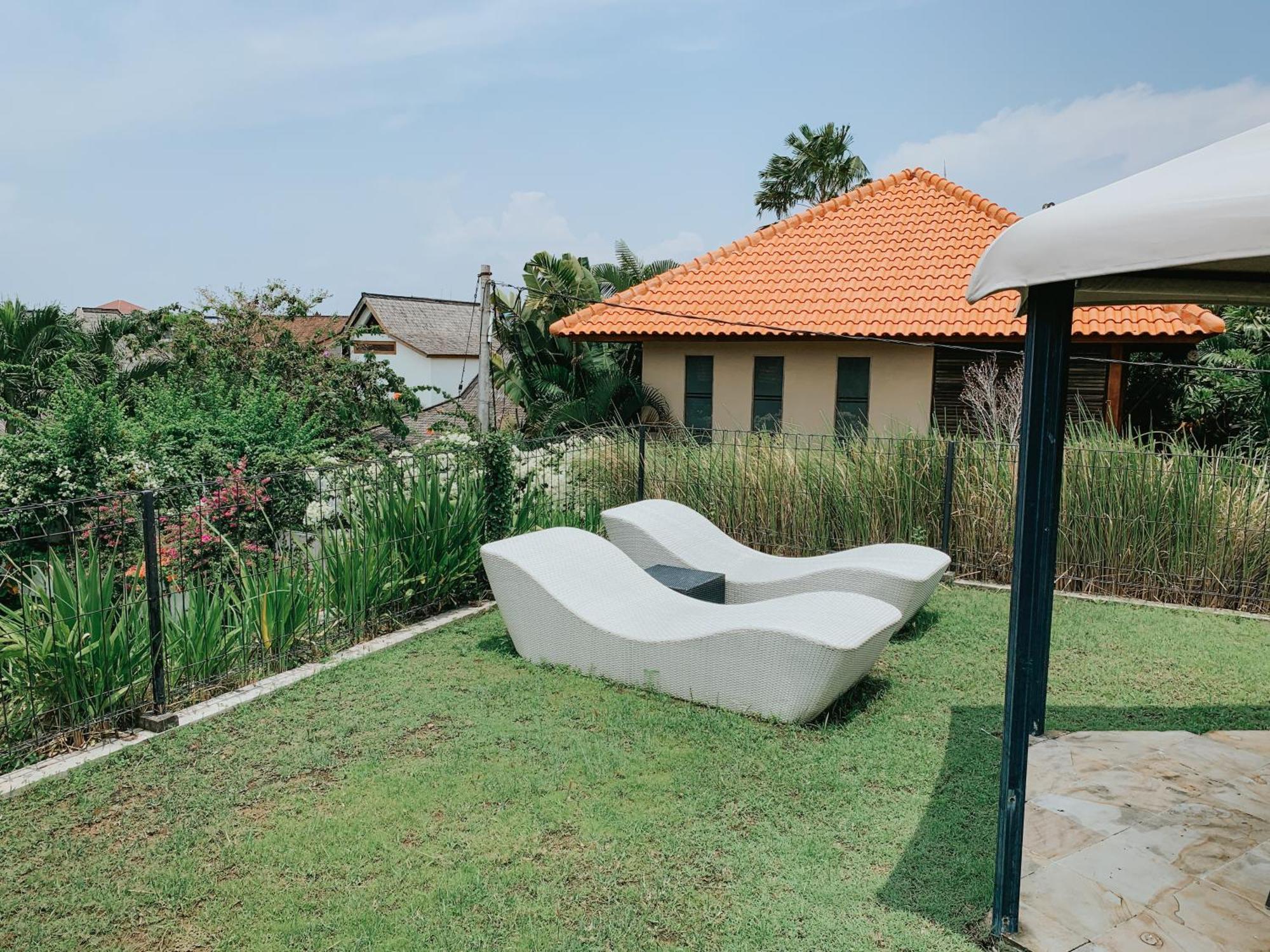 Casa Artista By Kresna Hospitality Hotel Seminyak Exterior foto