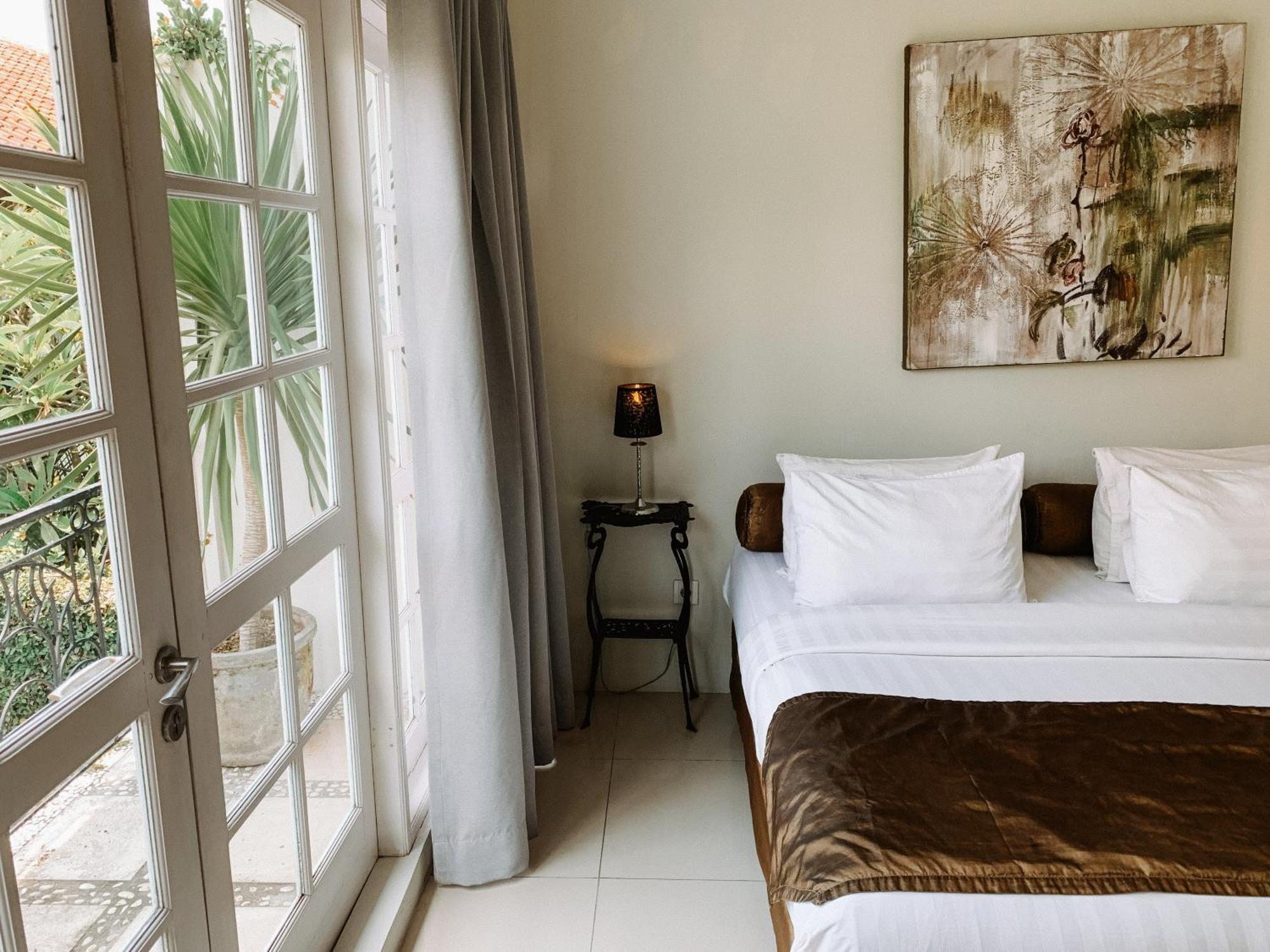 Casa Artista By Kresna Hospitality Hotel Seminyak Exterior foto