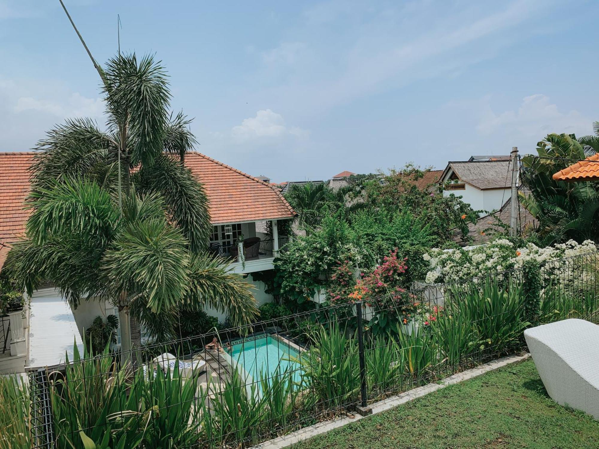 Casa Artista By Kresna Hospitality Hotel Seminyak Exterior foto