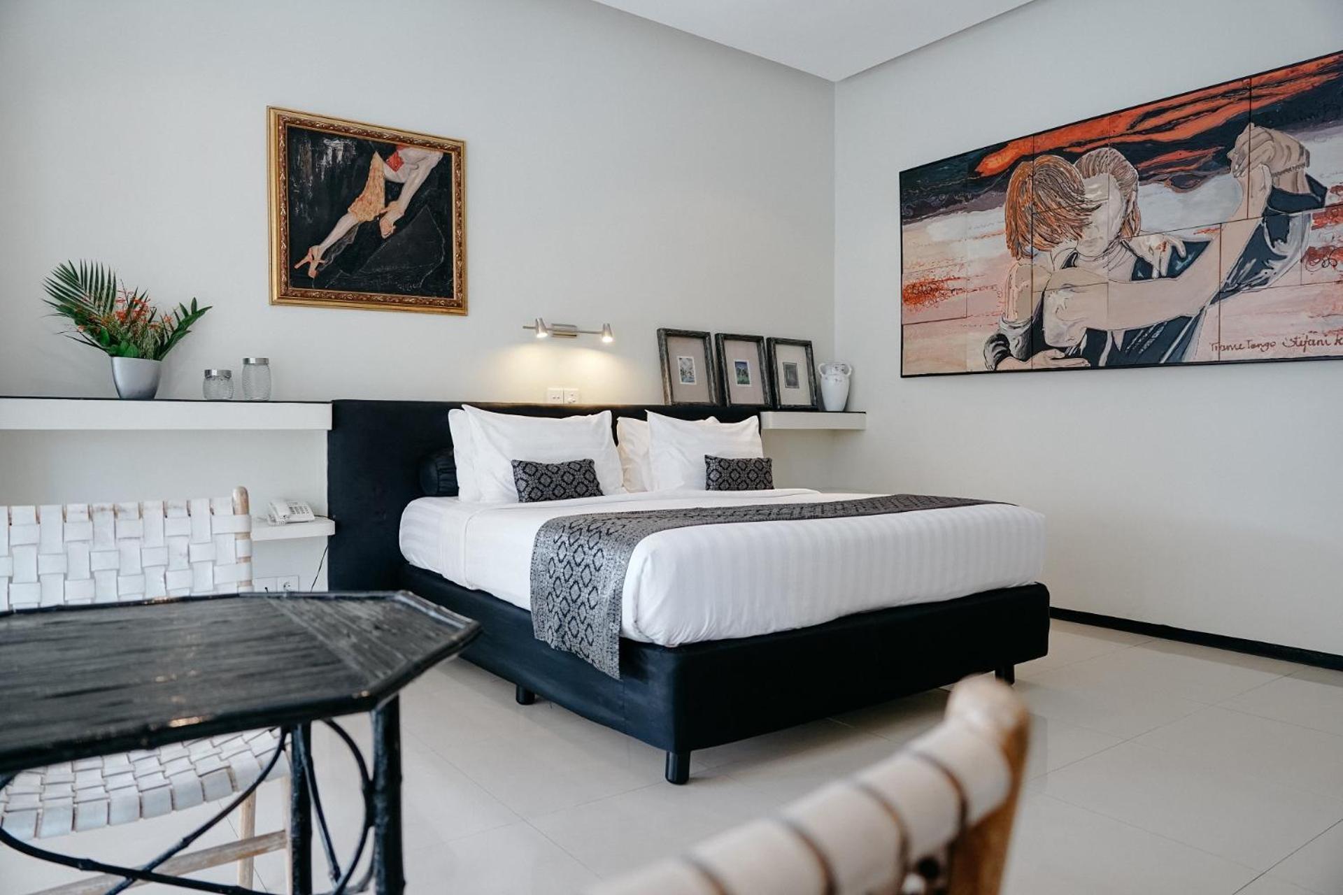 Casa Artista By Kresna Hospitality Hotel Seminyak Cameră foto