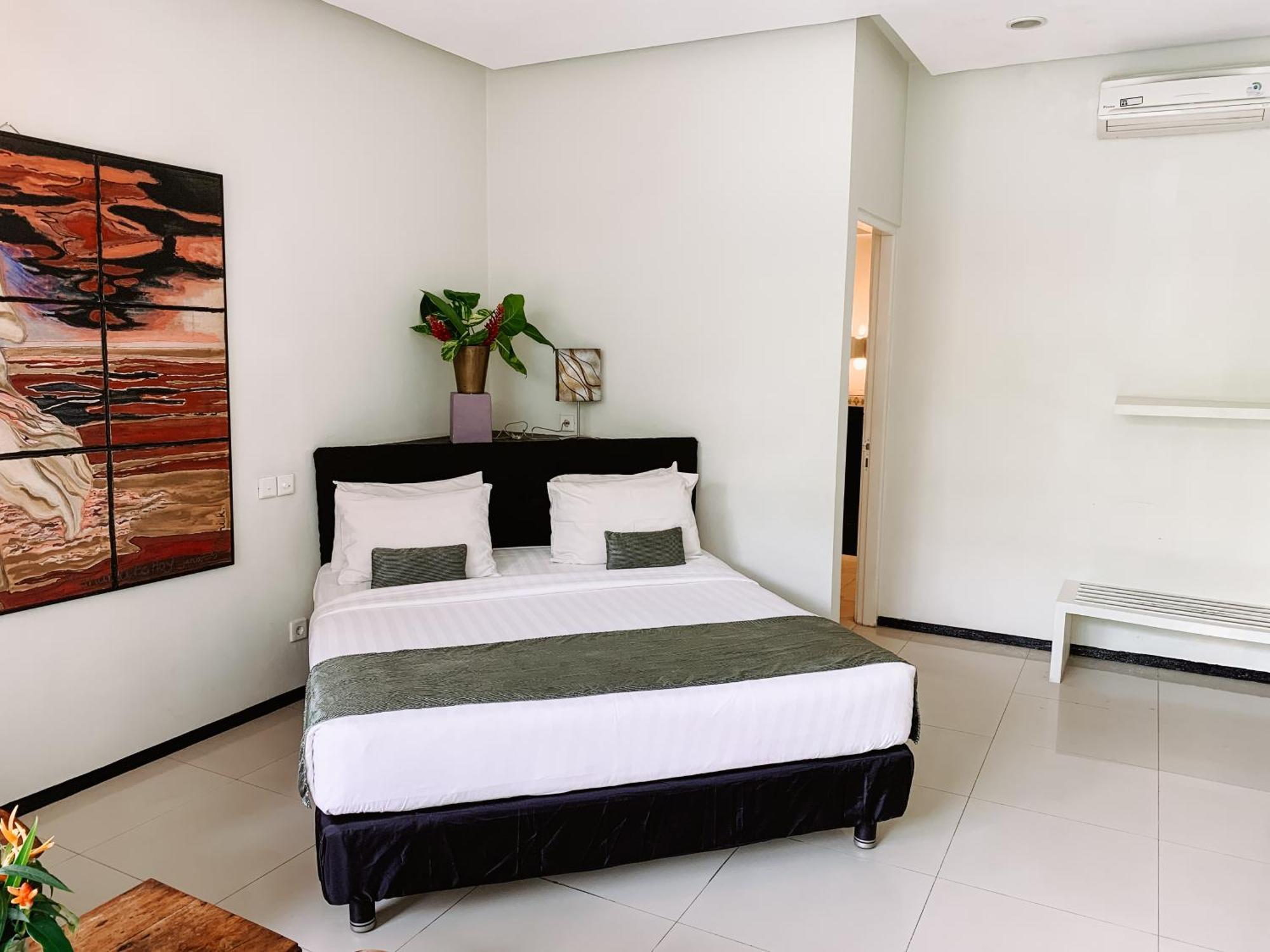 Casa Artista By Kresna Hospitality Hotel Seminyak Exterior foto