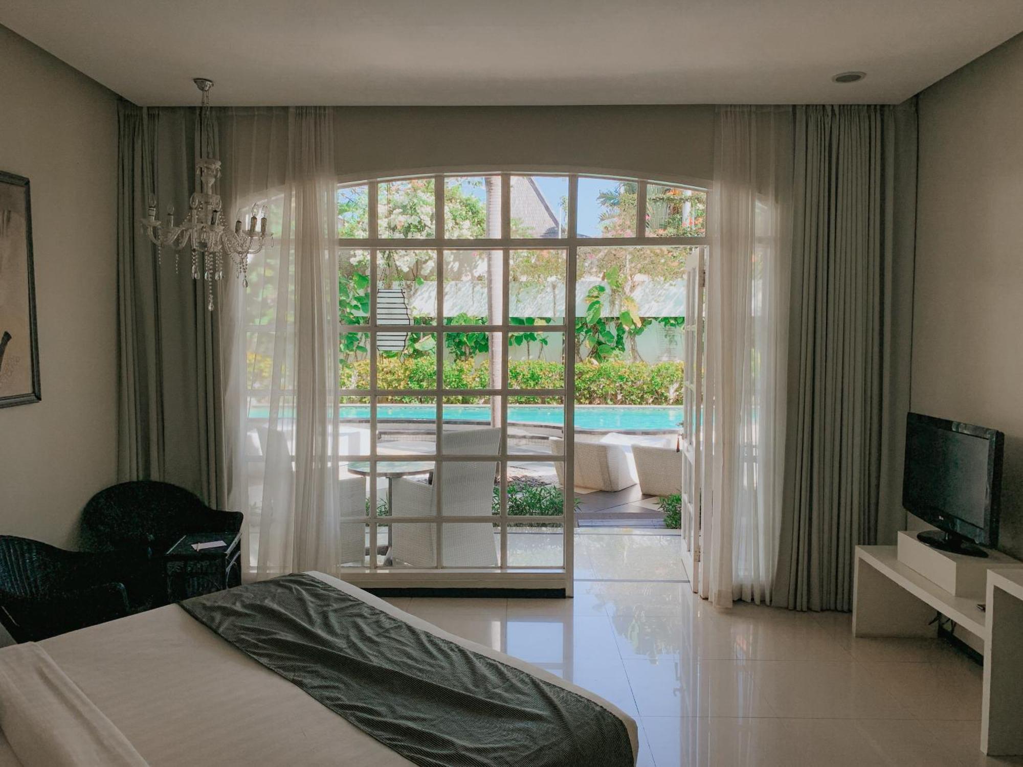 Casa Artista By Kresna Hospitality Hotel Seminyak Exterior foto
