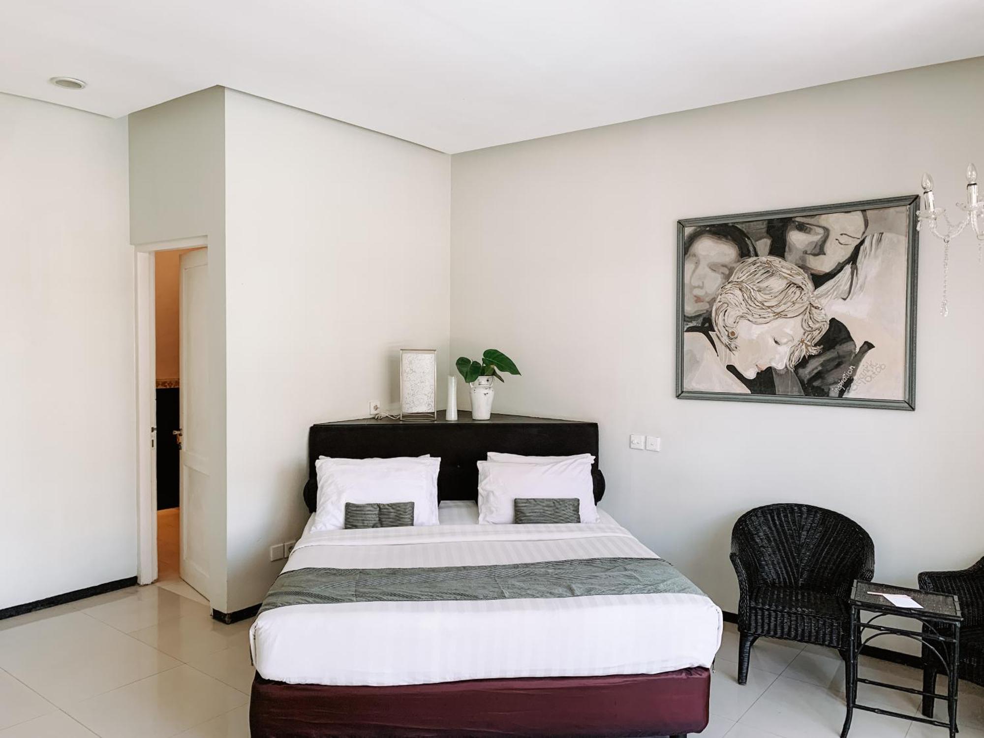Casa Artista By Kresna Hospitality Hotel Seminyak Exterior foto