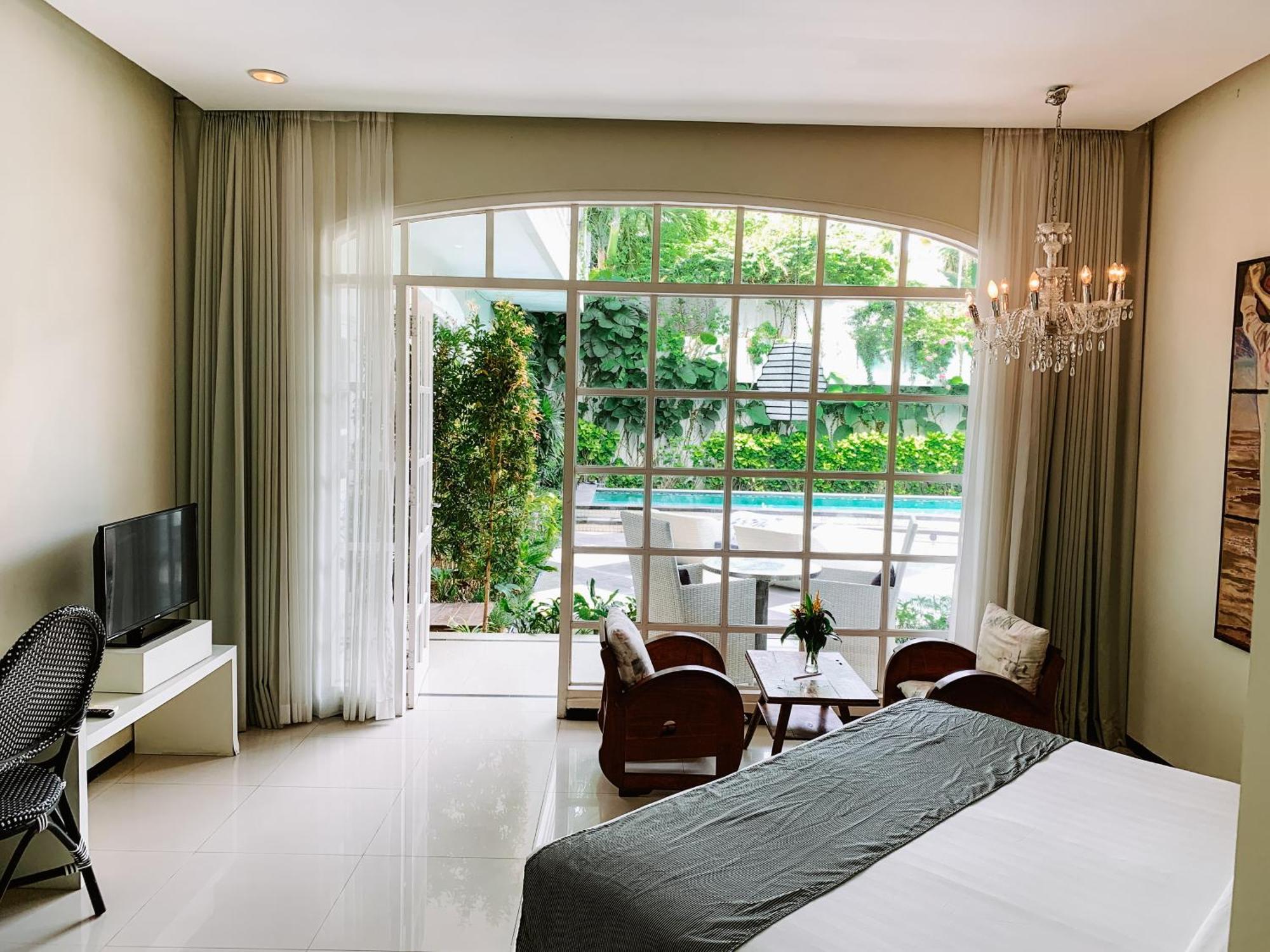 Casa Artista By Kresna Hospitality Hotel Seminyak Exterior foto