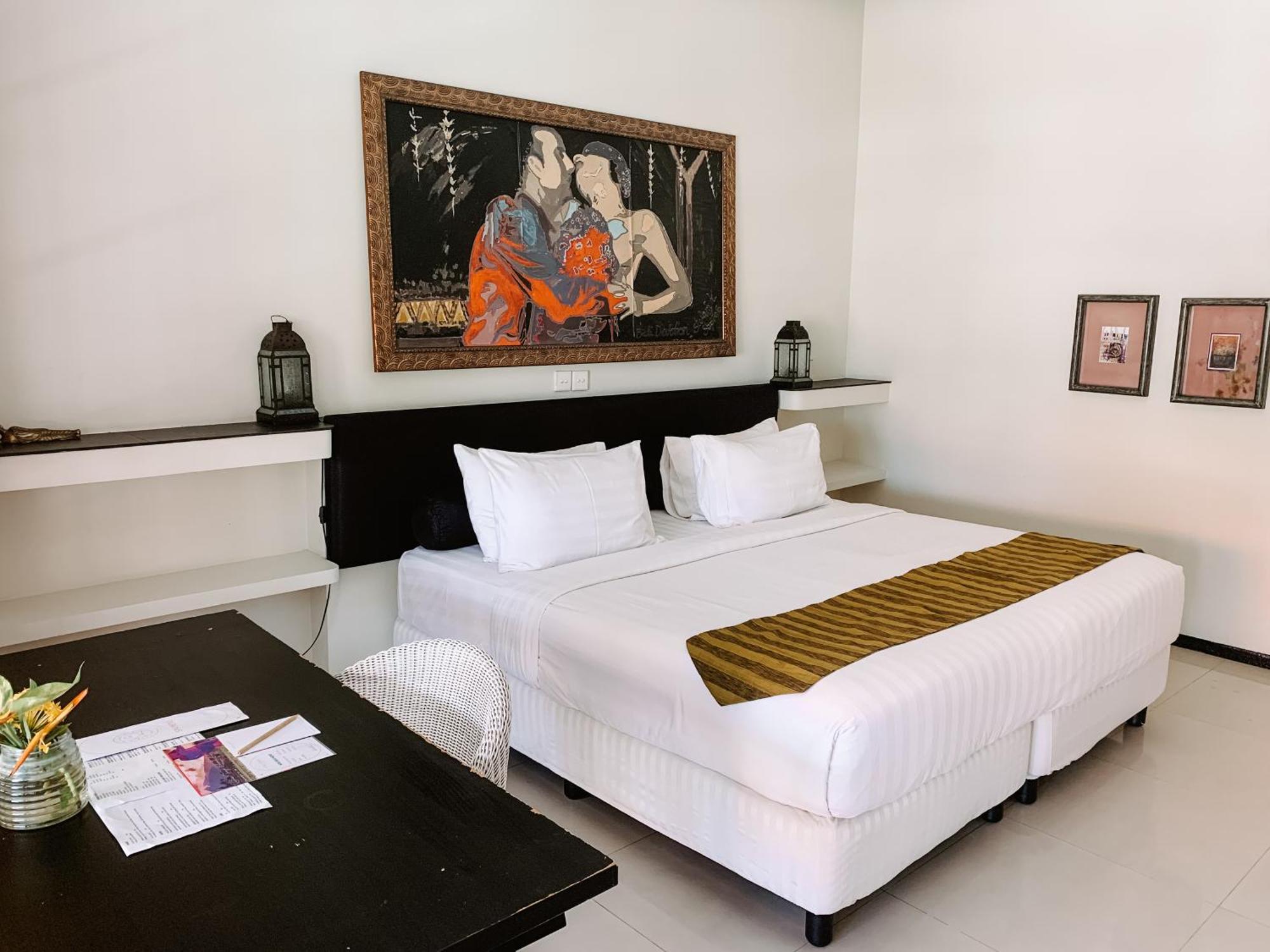 Casa Artista By Kresna Hospitality Hotel Seminyak Exterior foto