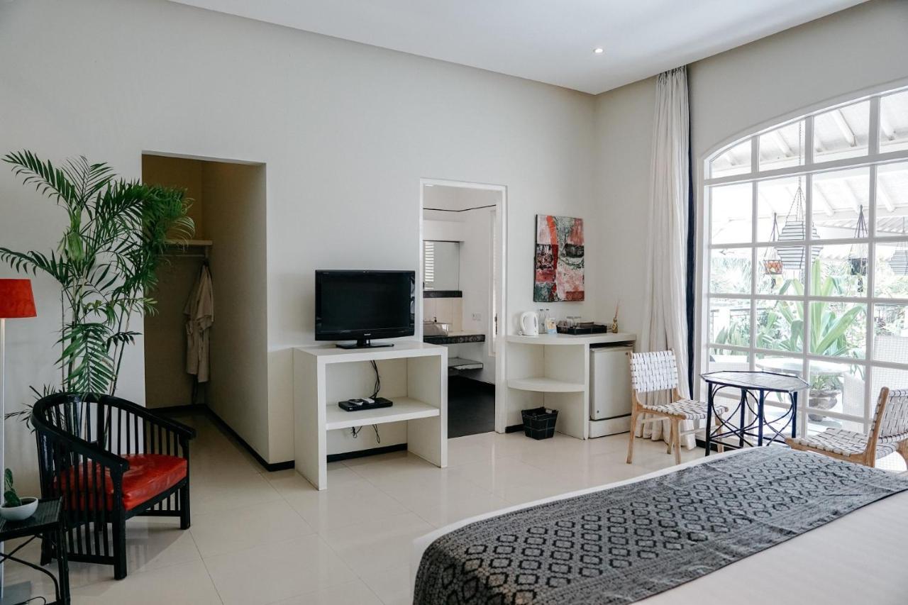 Casa Artista By Kresna Hospitality Hotel Seminyak Exterior foto