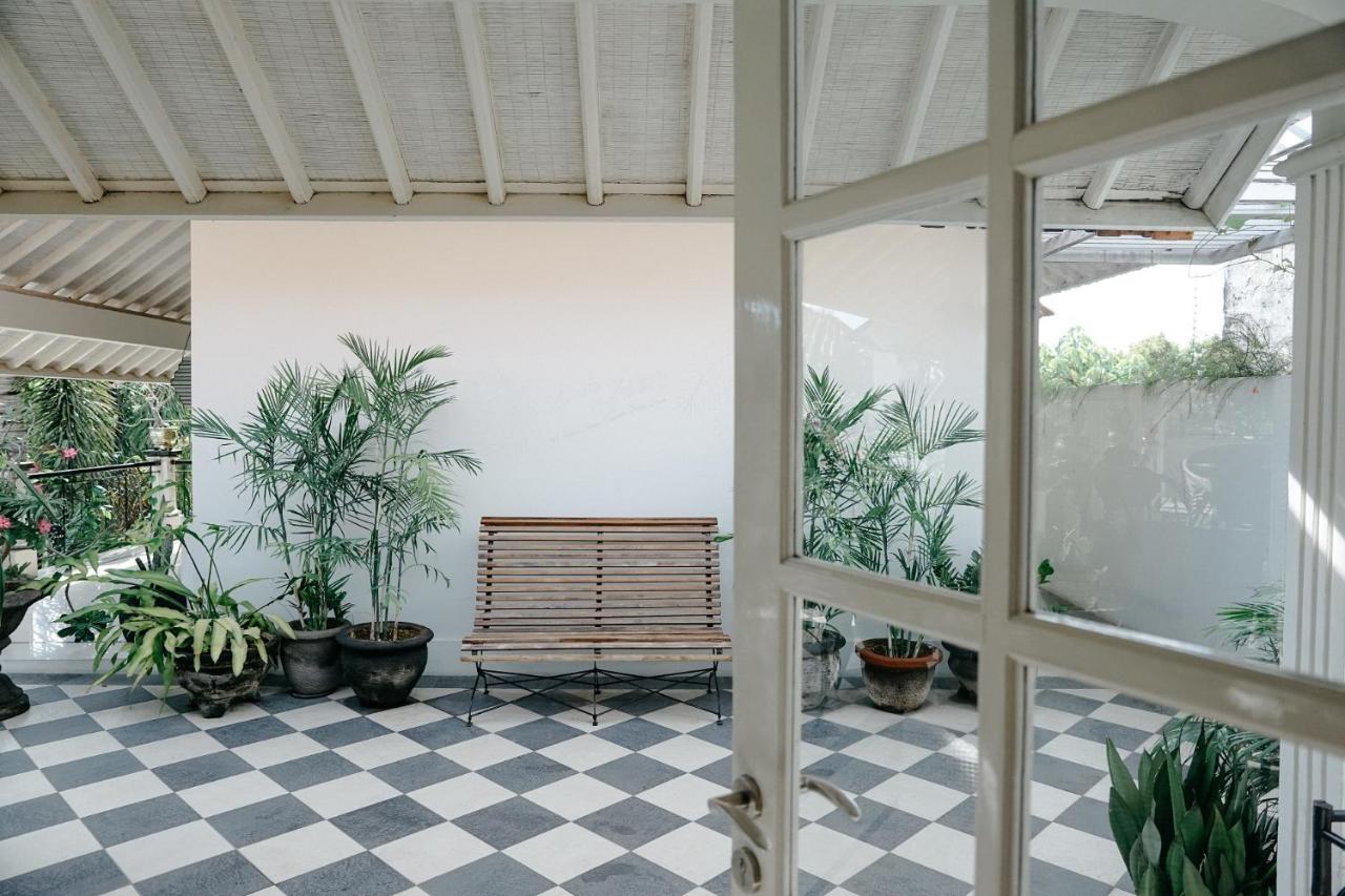 Casa Artista By Kresna Hospitality Hotel Seminyak Exterior foto