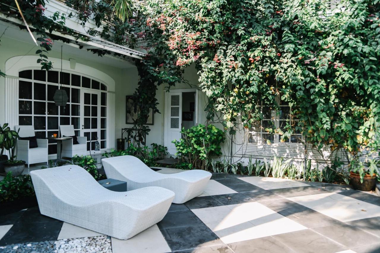 Casa Artista By Kresna Hospitality Hotel Seminyak Exterior foto