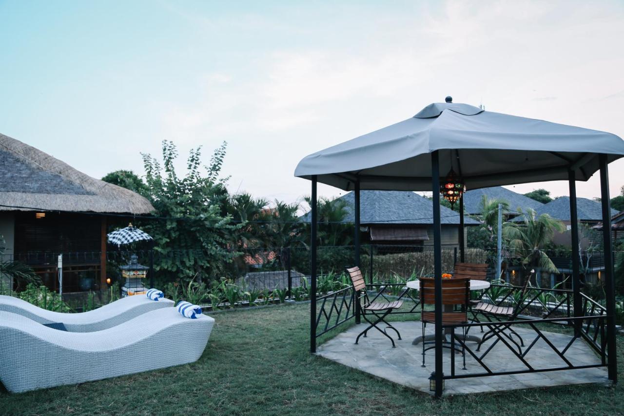 Casa Artista By Kresna Hospitality Hotel Seminyak Exterior foto