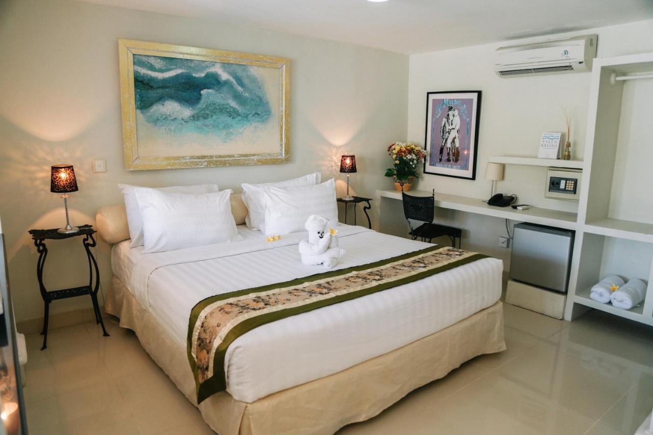 Casa Artista By Kresna Hospitality Hotel Seminyak Exterior foto