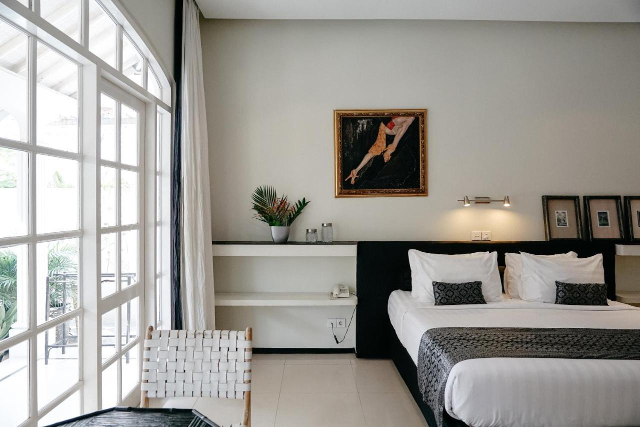 Casa Artista By Kresna Hospitality Hotel Seminyak Cameră foto